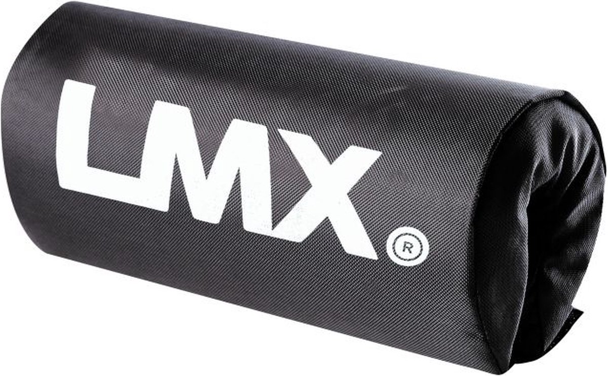 LMX. Studio Pump neck support roll - Geschikt voor Ø 30 mm