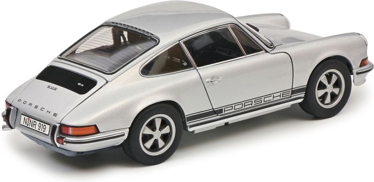 Porsche 911 S Coupè - Modellini Street Diecast