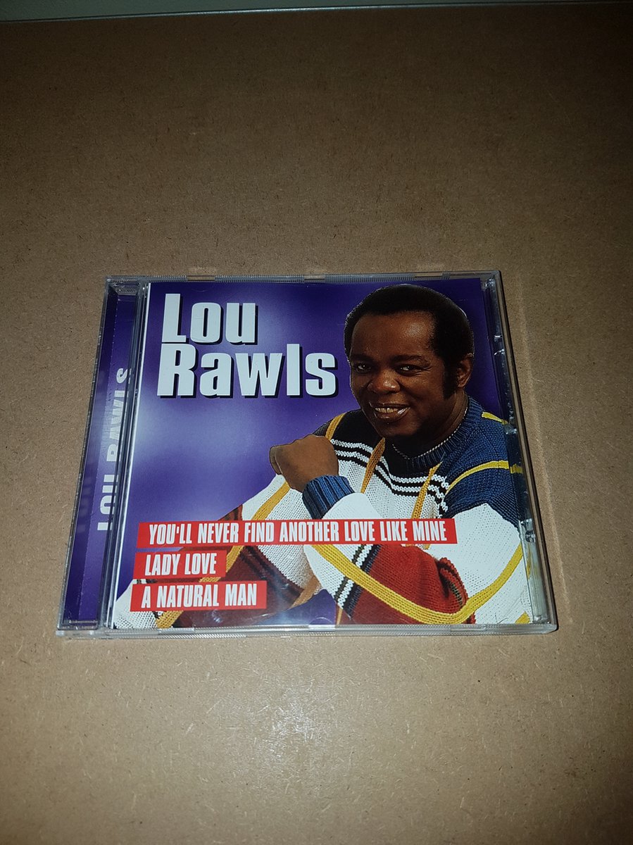 Lou Rawls In Concert