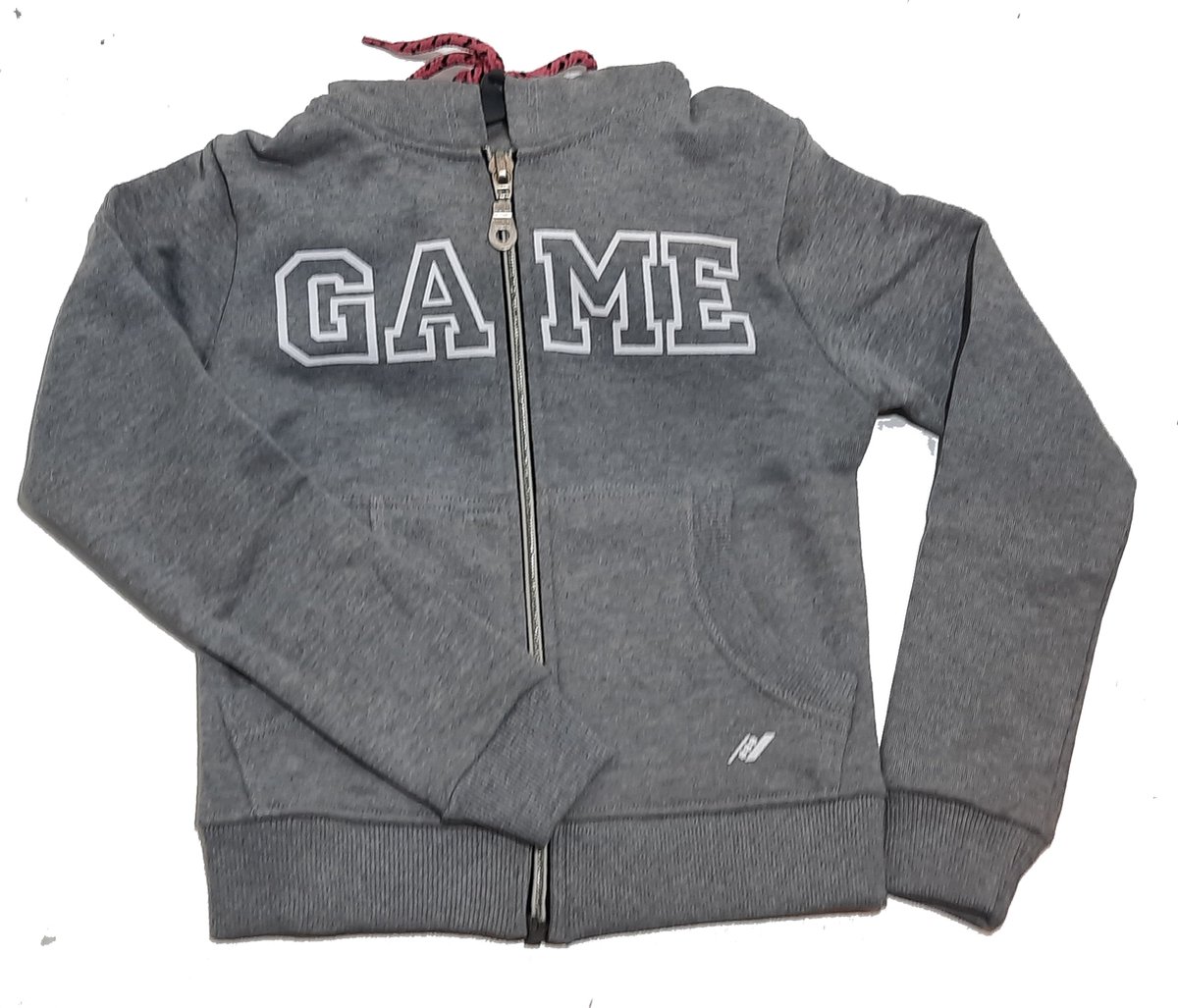 RUCANOR - MAYLIN Vest - grijs - Maat 116