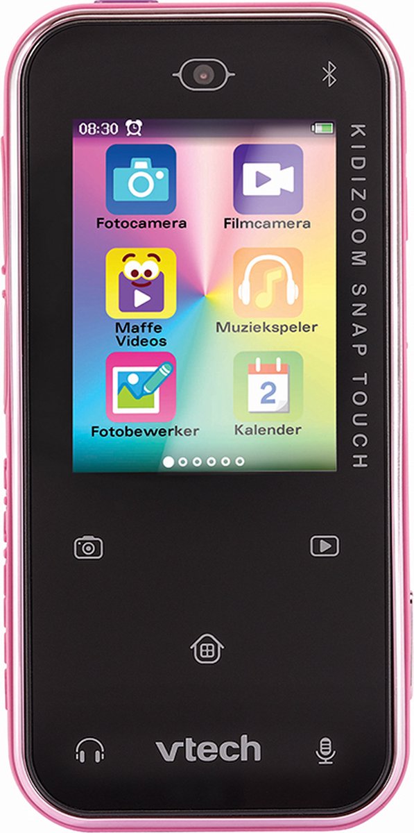 KidiZoom Snap Touch: gadget voor kinderen in smartphone jasje