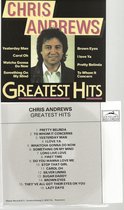 CHRIS ANDREWS - GREATEST HITS