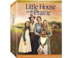 Little House on the Prairie, the complete collection (import)