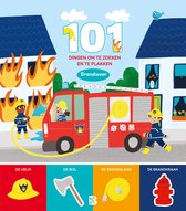 101 dingen om ... 1 - 101 dingen om te zoeken en te plakken: Brandweer