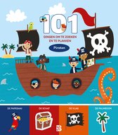 101 dingen om ... 1 - 101 dingen om te zoeken en te plakken: Piraten