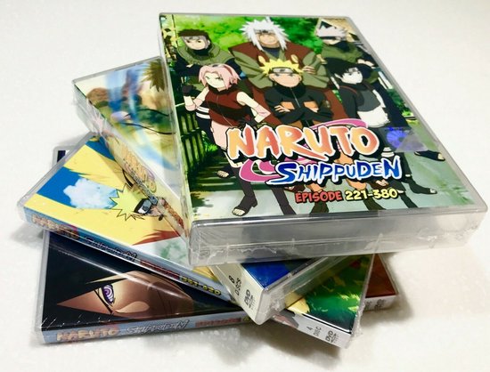 Naruto Shippuden Complete Series (500 episodes) (Dvd) | Dvd's | bol - Where Can I Watch All 500 Episodes Of Naruto Shippuden