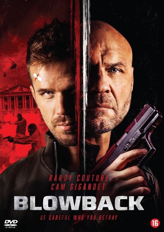 Blowback (DVD)