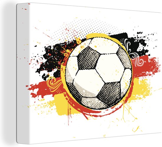 FANION DKJ 32 X 22 cm ALLEMAND FOOTBALL ? BASKETBALL ? HANDBALL ? AUTRE