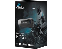Cardo Systems Packtalk Edge - Single