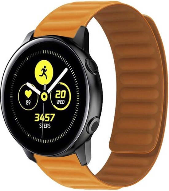 Samsung galaxy watch 4 bandje van By Qubix Samsung Galaxy Watch 4 40mm / 44mm