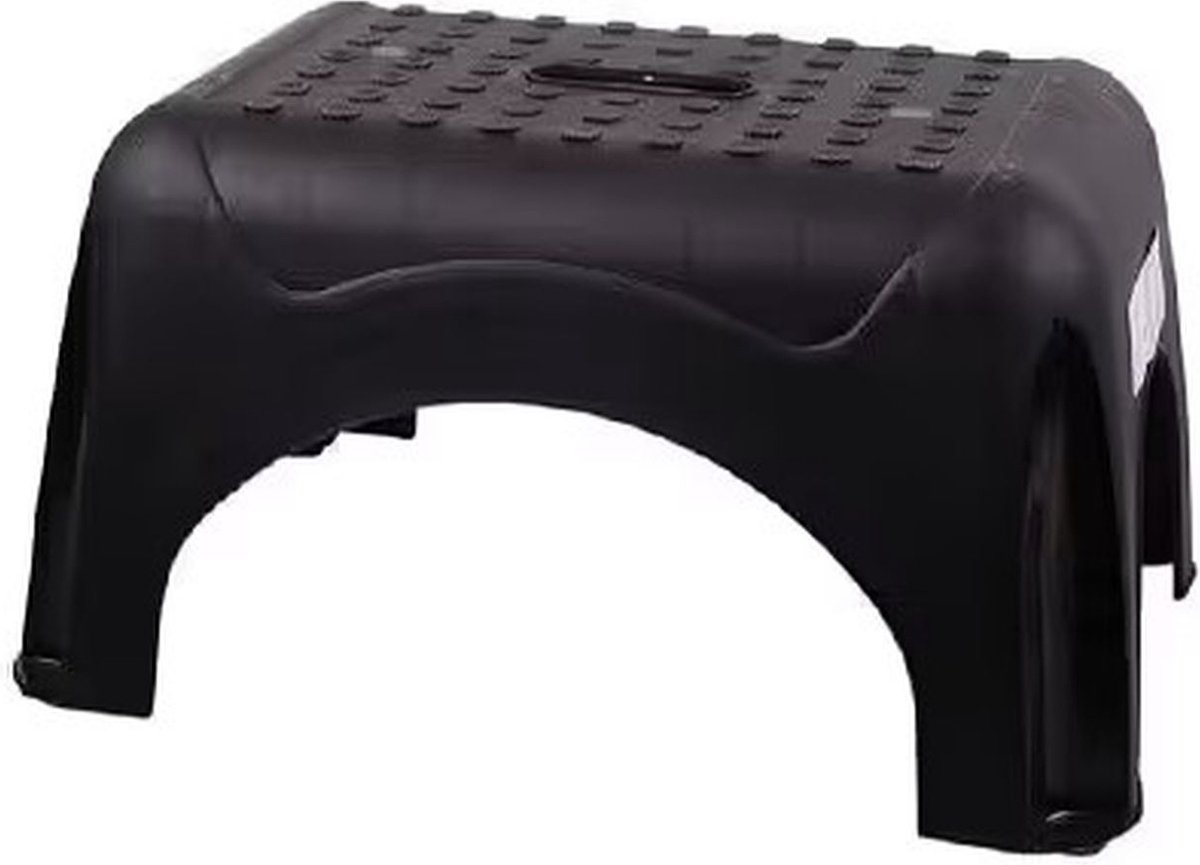 Vouwbaar opstapje – 59,5 x 39 x 49 cm antislip – ProPlus