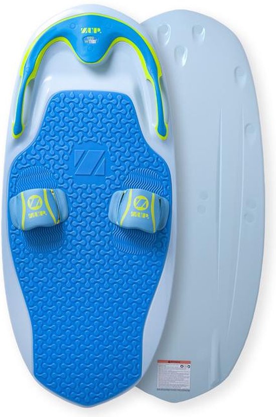 ZUP DoMore ZUP You Got This 2.0 Multi Position Board - Argent