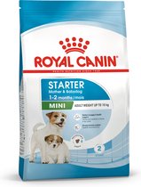 Royal Canin Mini Starter Mother & Babydog - Puppy- Nourriture pour chiens - 8 kg