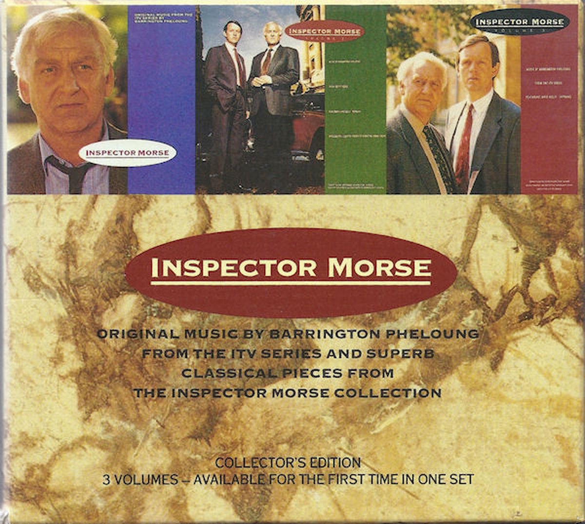 Inspector Morse