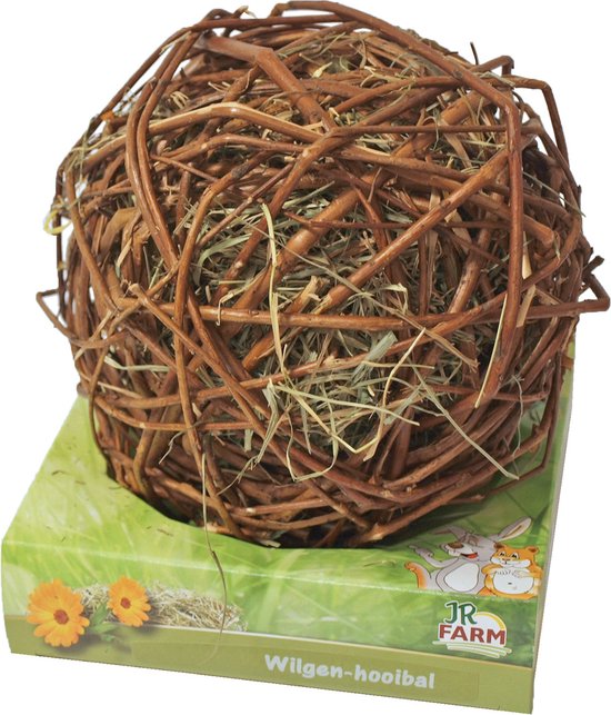 Jr Farm Wilgen Hooibal - Speelgoed - 15 cm 80 g