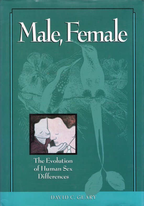 Male, Female - cover