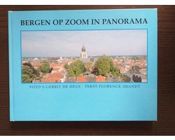 Bergen op Zoom in panorama