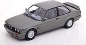 Het 1:18 Diecast model van de BMW M3 Italo 320IS E30 van 1989 in Grey Metallic. De fabrikant van het schaalmodel is KK Scale.This model is alleen online beschikbaar.