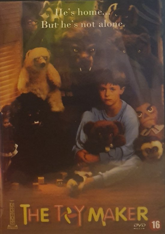 The Toy Maker