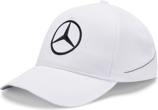 Casquette d'équipe Lewis Hamilton 2022 - Mercedes-AMG Petronas