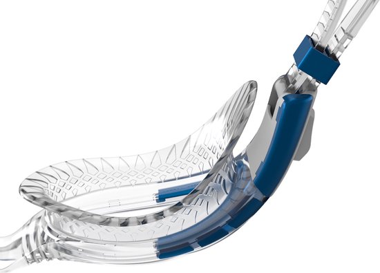Speedo Futura Biofuse Flexiseal Junior Zwembril Unisex - Clear - One Size