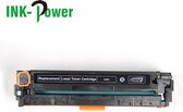 Toner Cartridge Zwart Geschikt voor HP (128A) CE-320A | Geschikt voor HP Color Laserjet Pro CM1410, CM1415FN, CM1415FNW, CM145, CP1520, CP1525, CP1525N, CP1525NW