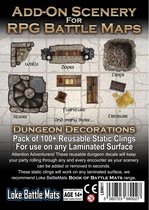 Scenery for RPG Maps Dungeon Decorations Add-On