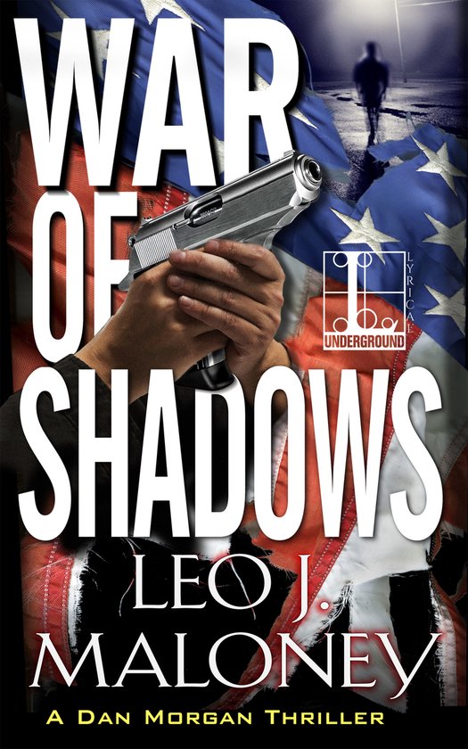War of Shadows - cover