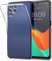 kwmobile telefoonhoesje geschikt voor Samsung Galaxy M33 5G - Hoesje voor smartphone - Back cover