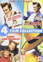 Jim Carrey 4-Film Collection