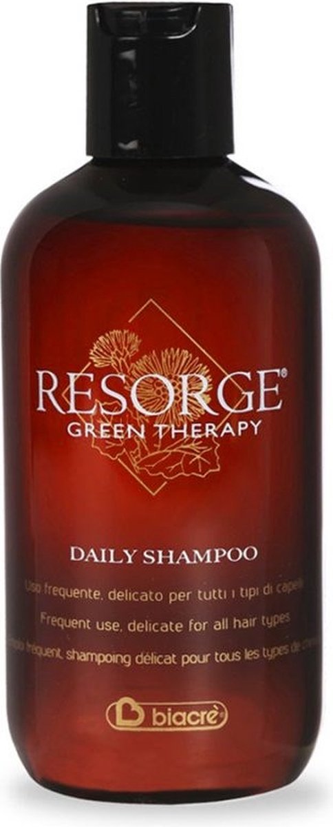 Biacrè Resorge Green Therapy Daily Shampoo 500ml