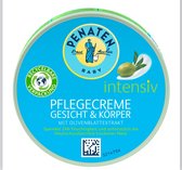 Penaten - Intensieve verzorgende crème voor gezicht en lichaam, 100 ml