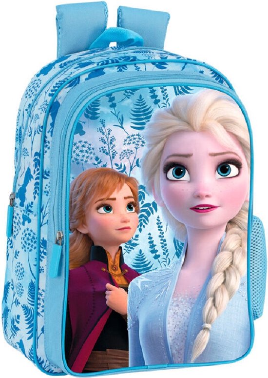 Disney Frozen 2 - Sac à dos - Elsa & Anna - 3d 37 cm / Top qualité.