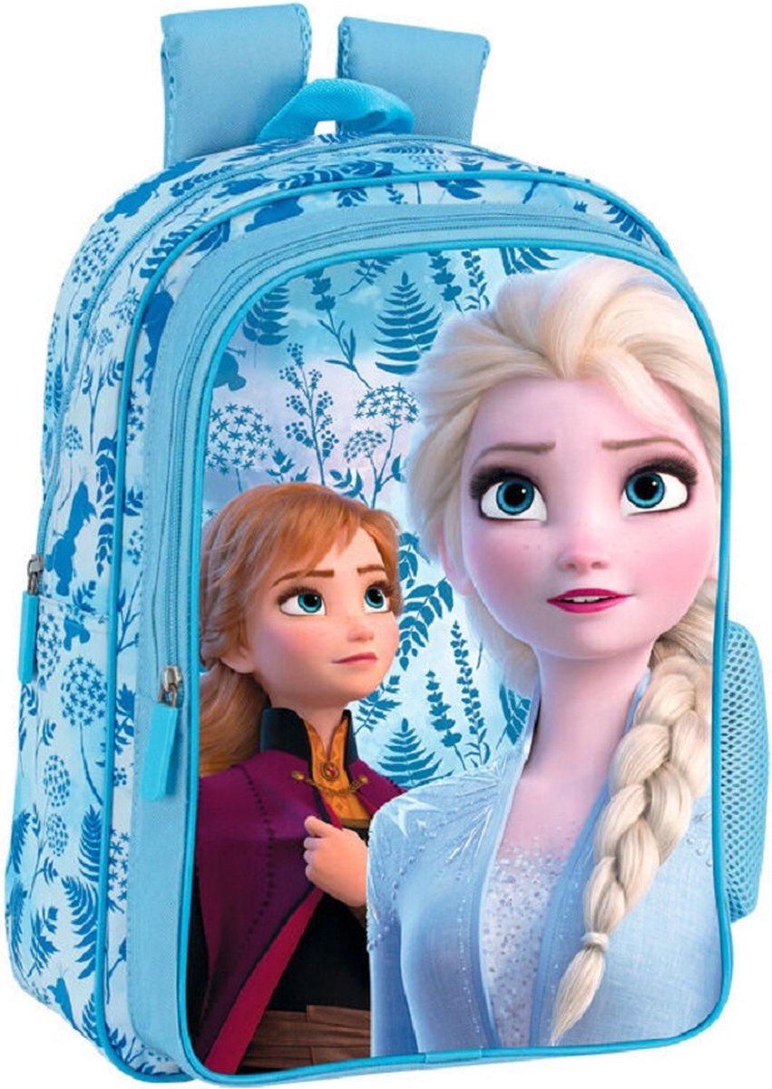 Disney Frozen 2 - Rugzak  - Elsa & Anna - 3d 37 cm / Top kwaliteit. - Disney Frozen