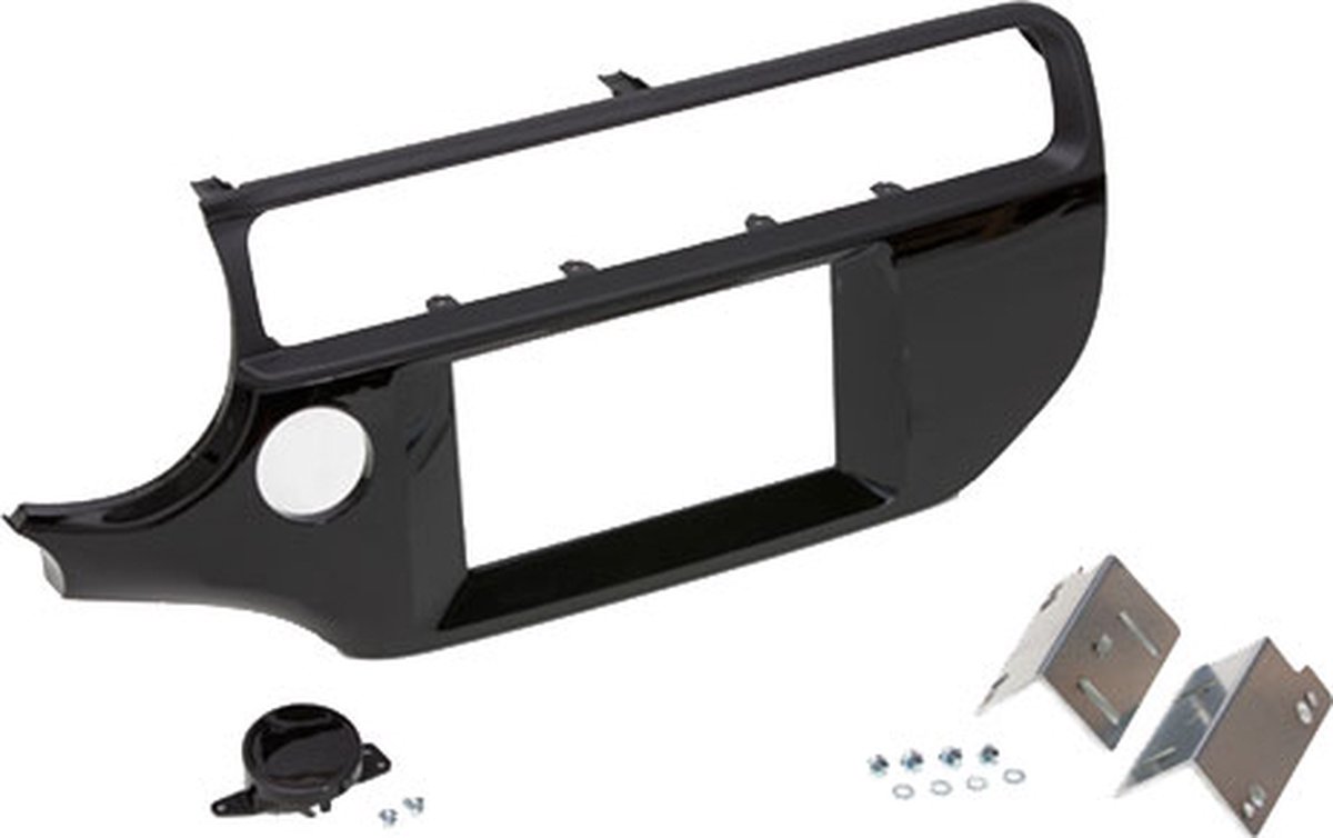 2-DIN paneel Kia Rio 2015-2017