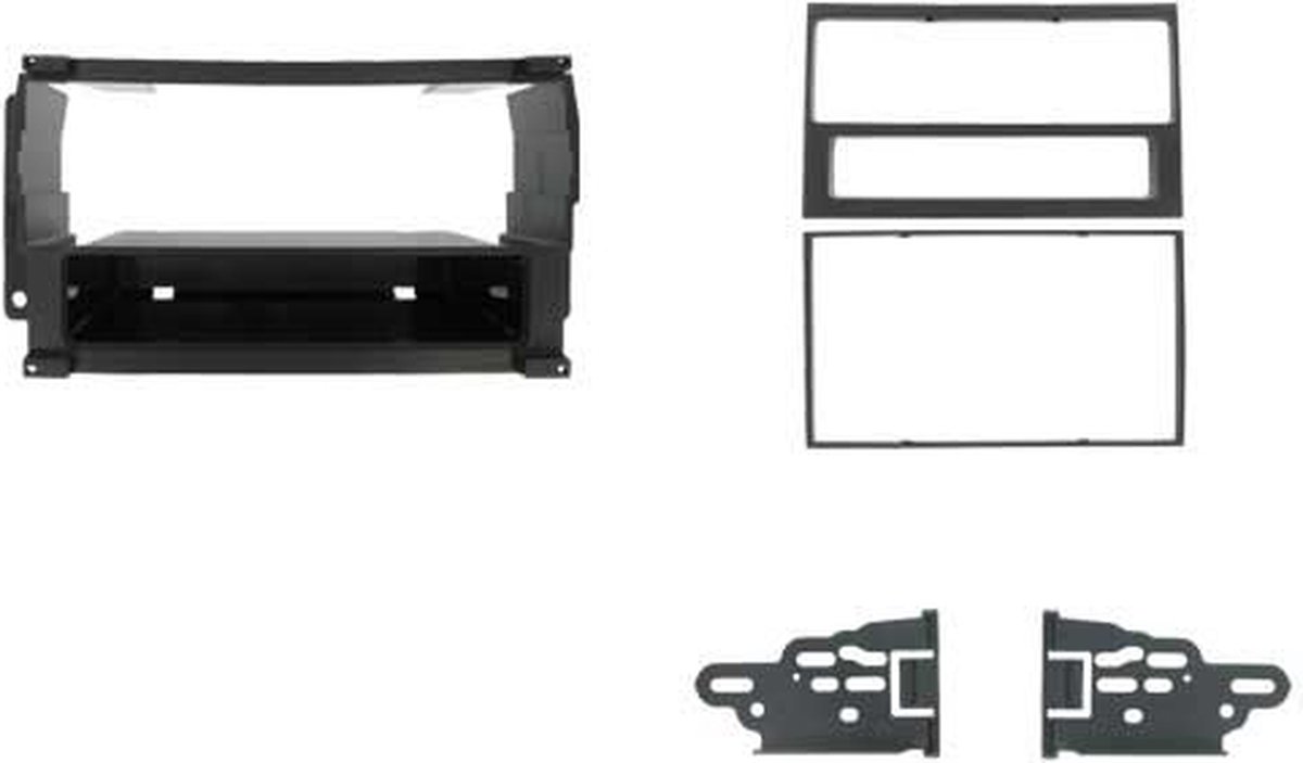 Dubbeldin paneel Nissan