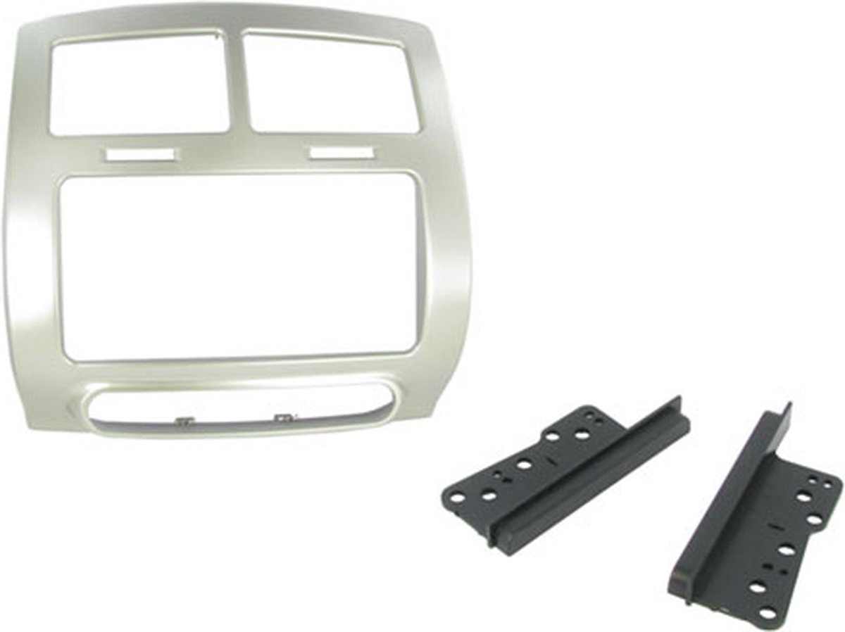 2-DIN paneel Toyota Urban Cruiser 2008-2014