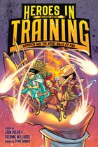 Heroes in Training Graphic Novel - Hyperion and the Great Balls of Fire Graphic Novel