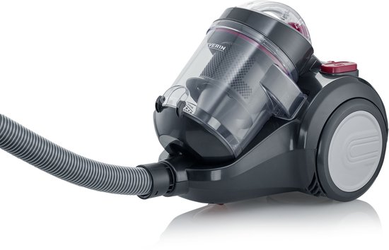 Severin CY7089 Aspirateur 2,1 L Sec 750 W Sac à poussière bol