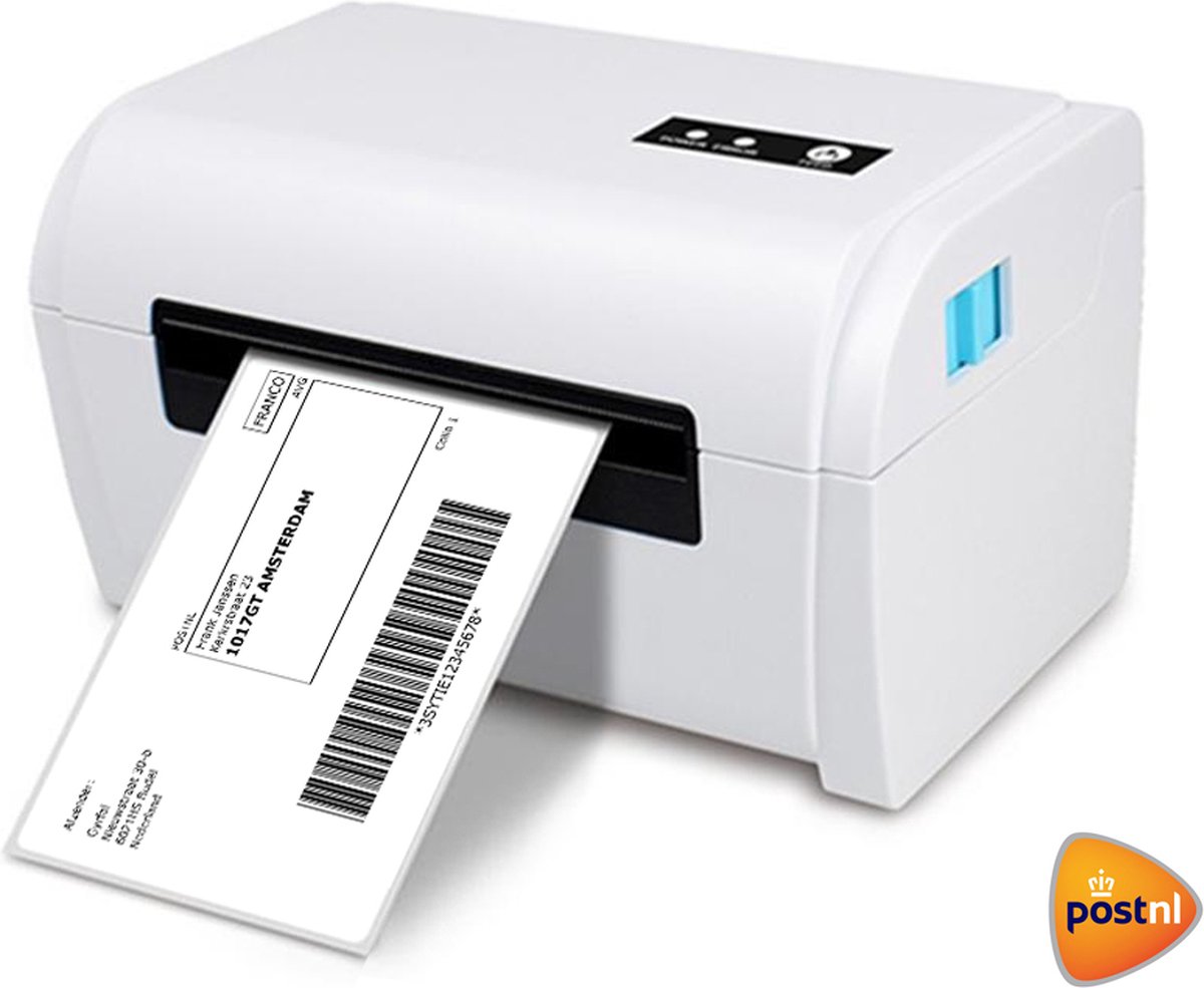 Labelprinter X9200 voor PostNL, DHL en DPD verzendlabels en overige  etiketten | bol