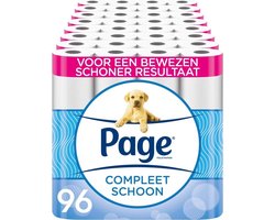 Scottex Origineel Schoon Wc Papier - 96-rol