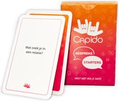 Gespreksstarters - Dating kaartspel - Relatiespel - Gesprekskaarten voor een openhartig gesprek met je date