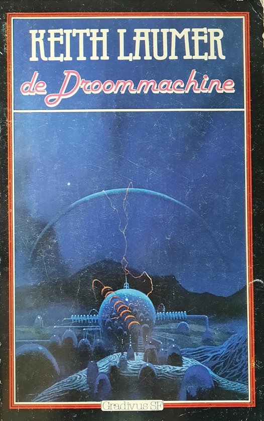 9789063176013 - De droommachine
