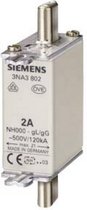 Siemens 3NA38368 Zekeringsinzetstuk Afmeting zekering : 0 160 A 400 V 1 stuk(s)