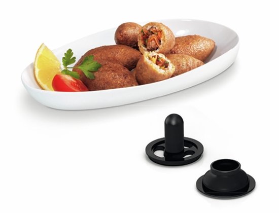 Bosch MUZ9HA1 Hunting Adventure Set - Vleesmolen & Worstvuller opzetstuk - Vleesmolen, worstenmaker en kebbe accessoires van Merkloos — afbeelding 2