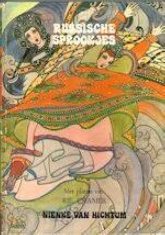 Russische sprookjes - cover