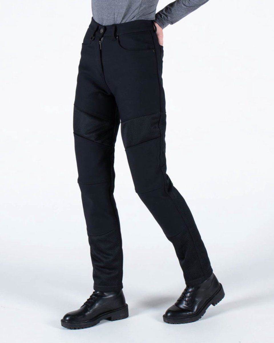 Knox Urbane Pro Black Women's Trousers XS