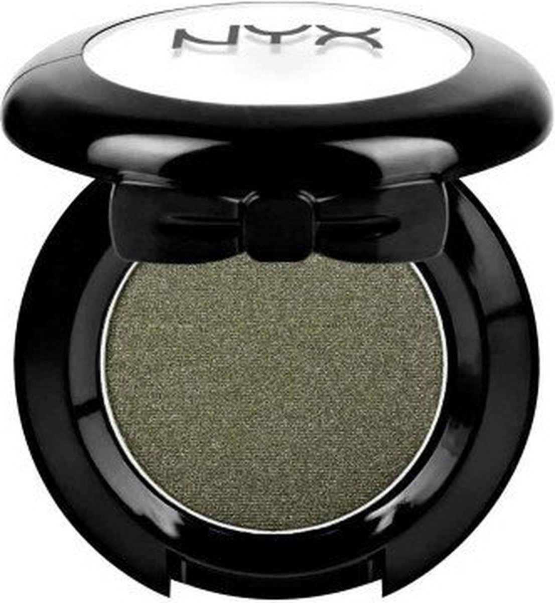 NYX Professional Makeup - Hot Single - Eyeshadow - HS63 - Rehab - Grijs - Oogschaduw - 1.5 g