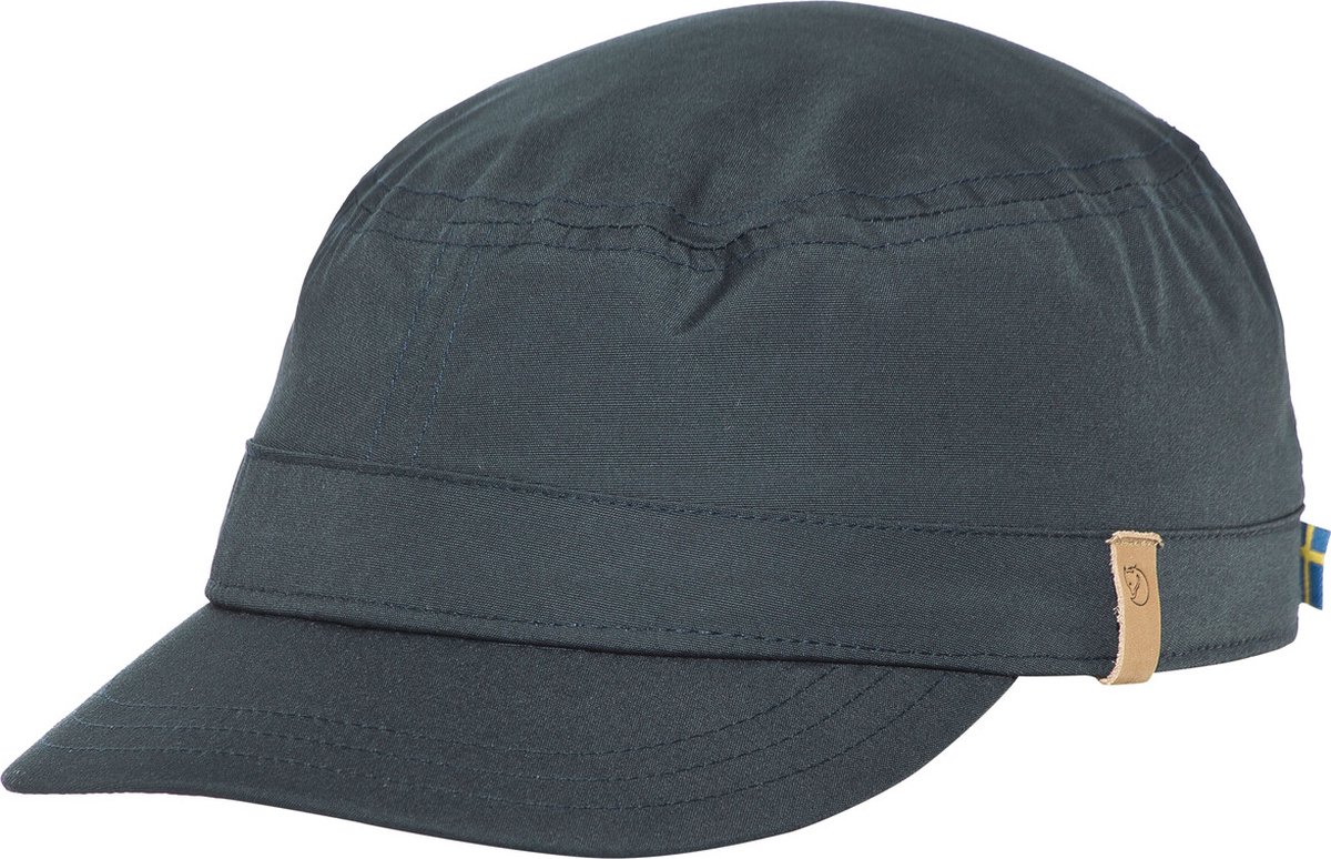 Fjallraven Sarek Trekking Unisex Sportcap S - Blauw