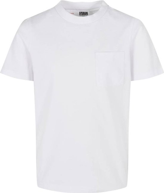 Wit basic shirt kind sale